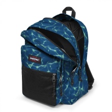 Eastpak Everyday Backpack Pinnacle Liquit Navy Blue 38 Litres